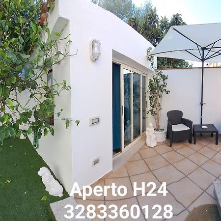 Economi Depandance Olbia Hotel Екстериор снимка