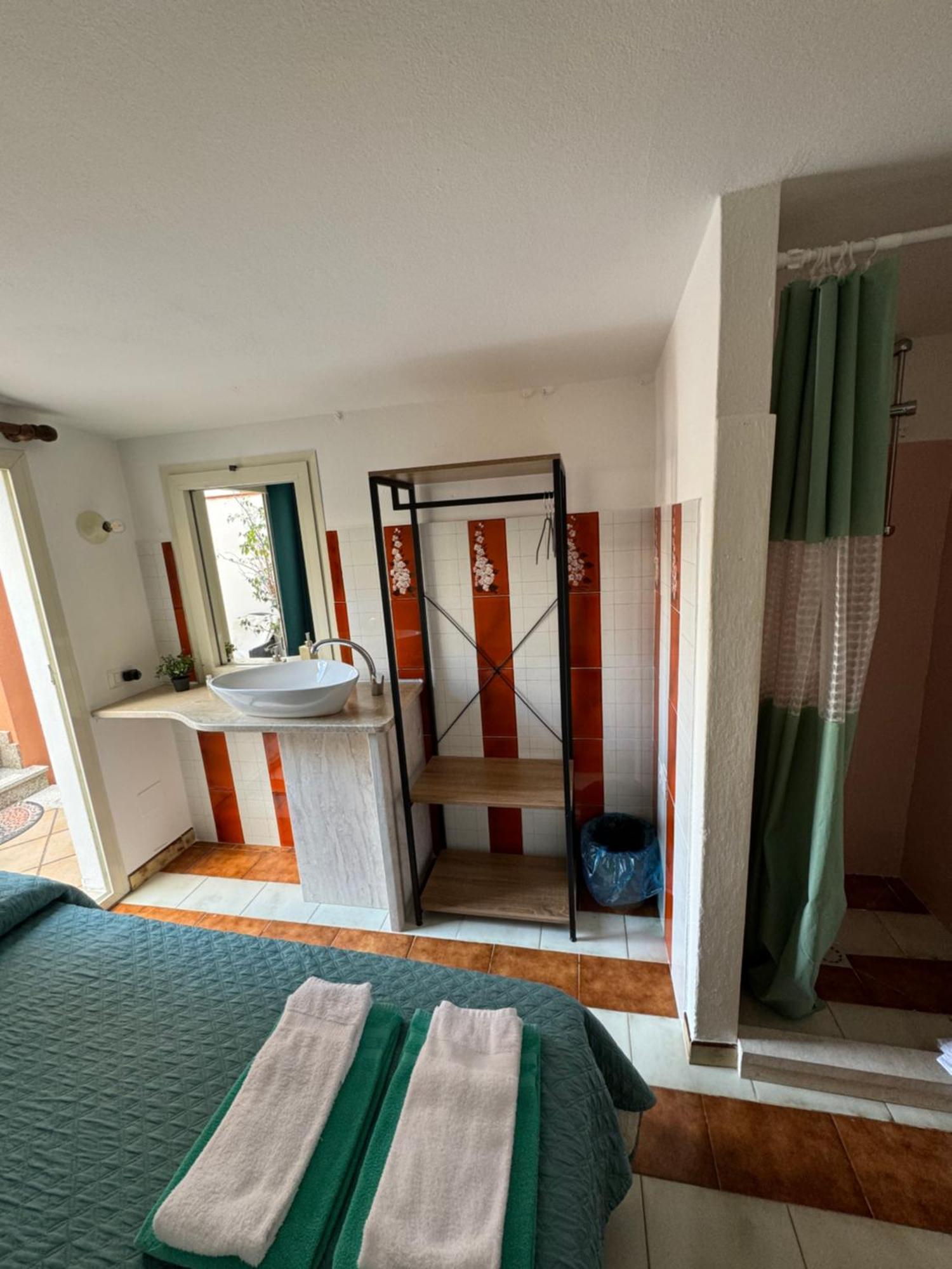 Economi Depandance Olbia Hotel Екстериор снимка