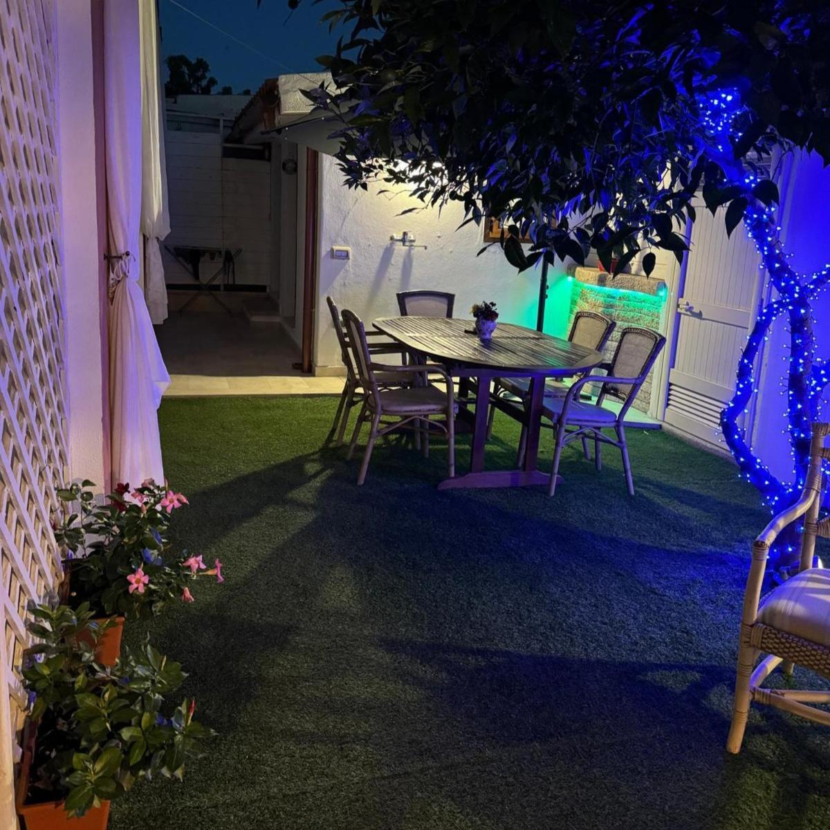 Economi Depandance Olbia Hotel Екстериор снимка
